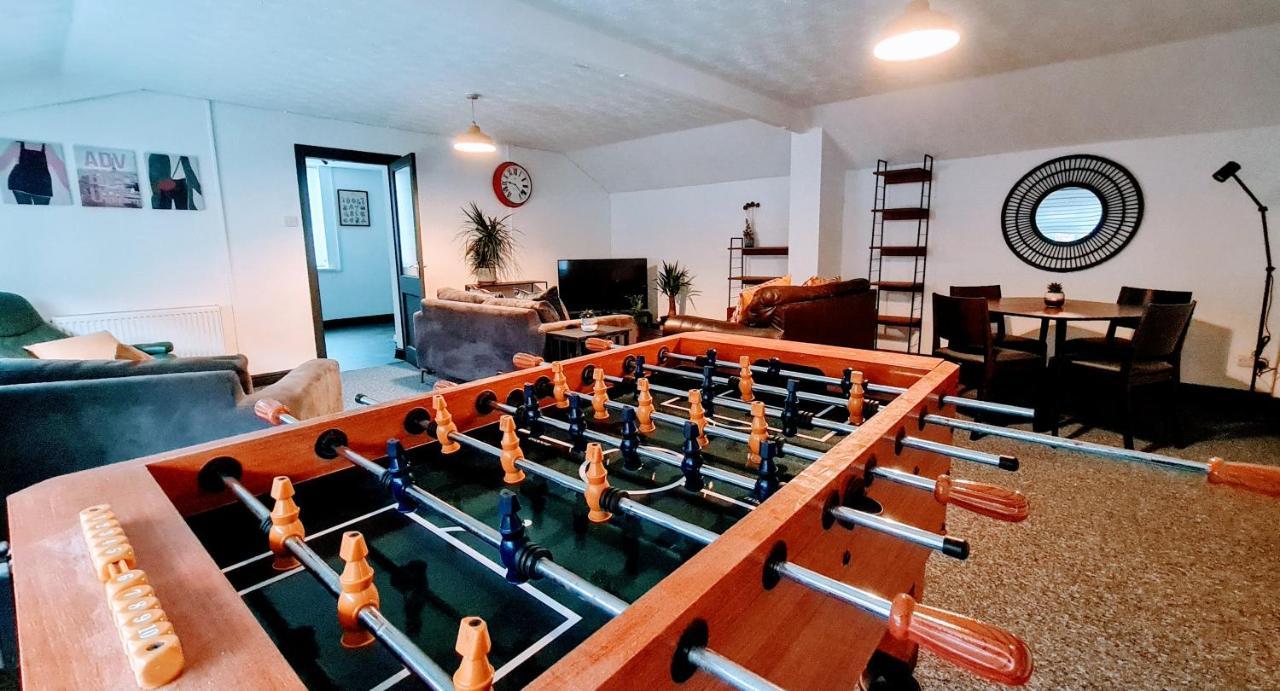 Gorgeous Town Center 3 Bedroom Self Contained Apartment For 1-5 People Harrogate Luaran gambar
